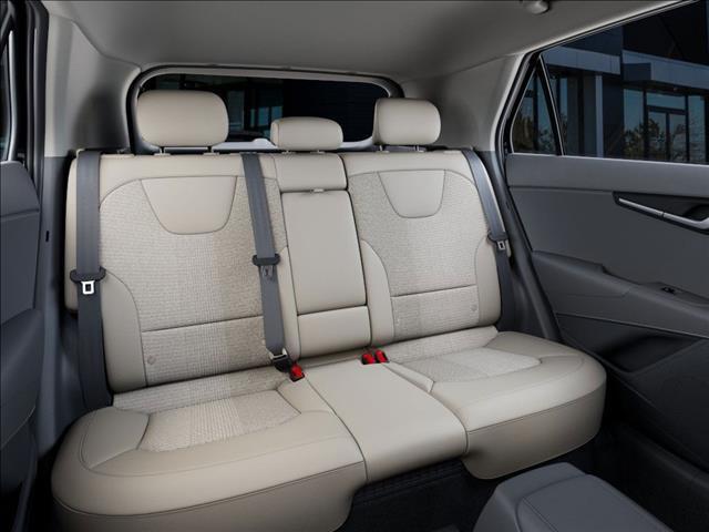new 2025 Kia Niro car, priced at $31,160