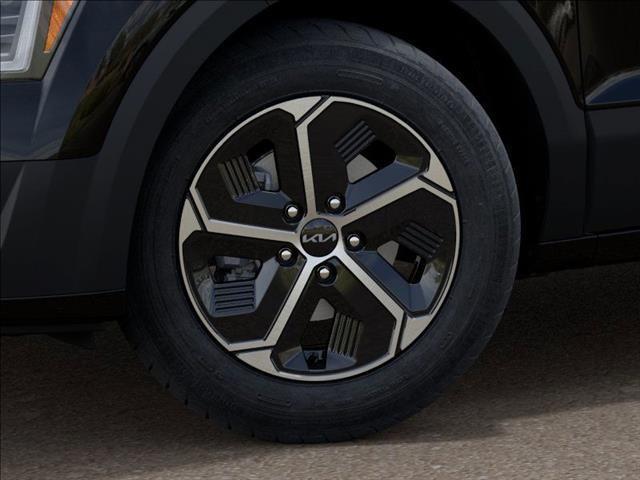 new 2025 Kia Niro car, priced at $31,160
