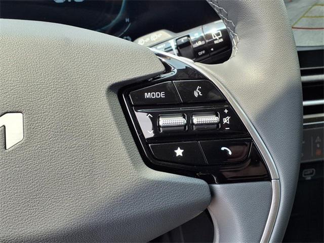 new 2025 Kia Niro car, priced at $31,160