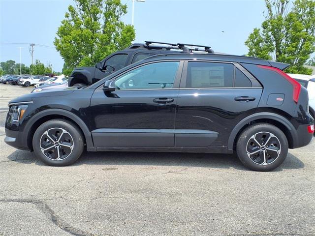 new 2025 Kia Niro car, priced at $31,160