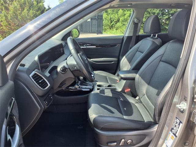 new 2024 Kia Seltos car, priced at $28,380