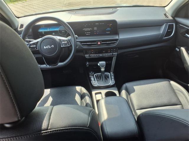 new 2024 Kia Seltos car, priced at $28,380