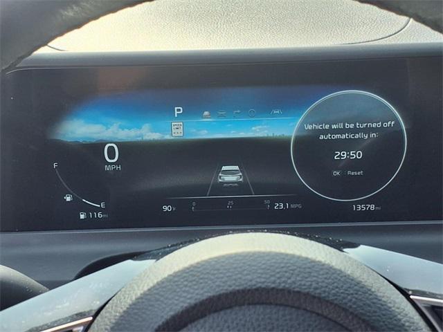 new 2024 Kia Seltos car, priced at $28,380