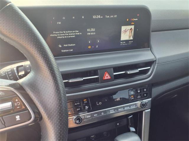 new 2024 Kia Seltos car, priced at $28,380