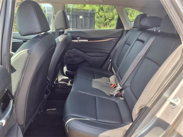 new 2024 Kia Seltos car, priced at $28,380