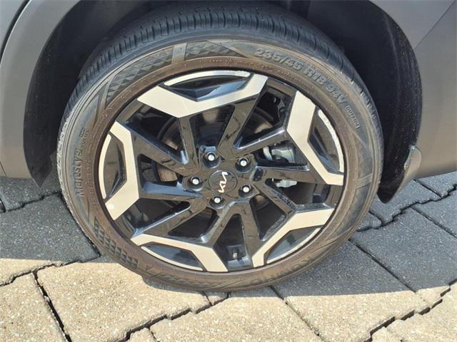 new 2024 Kia Seltos car, priced at $28,380