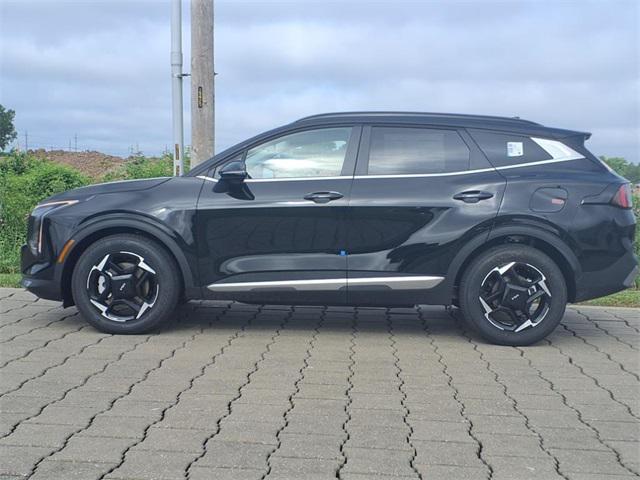 new 2026 Kia Sportage car, priced at $32,085