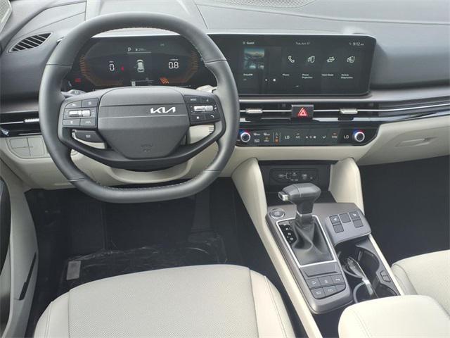 new 2026 Kia Sportage car, priced at $32,085