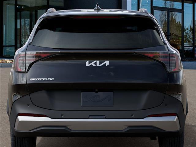 new 2026 Kia Sportage car, priced at $32,085