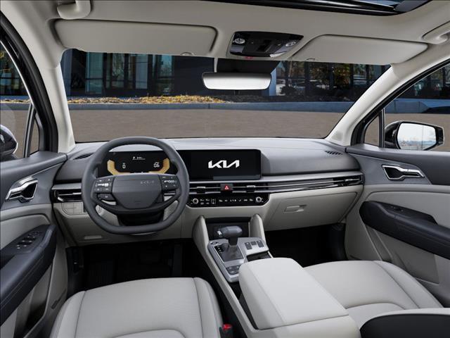 new 2026 Kia Sportage car, priced at $32,085