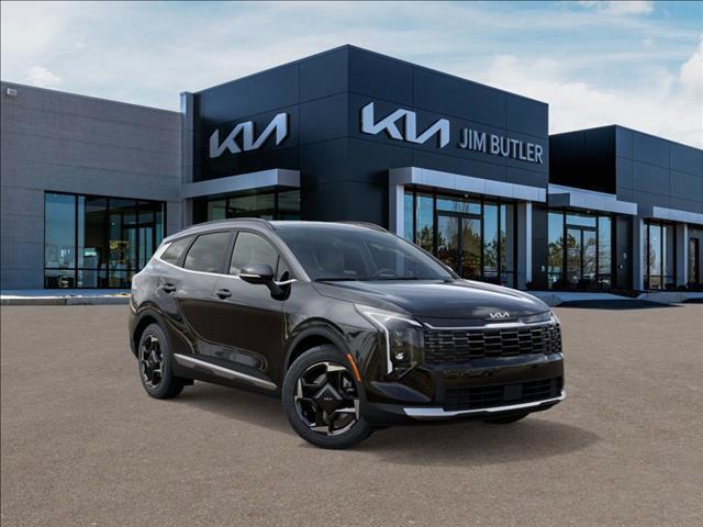 new 2026 Kia Sportage car, priced at $32,085