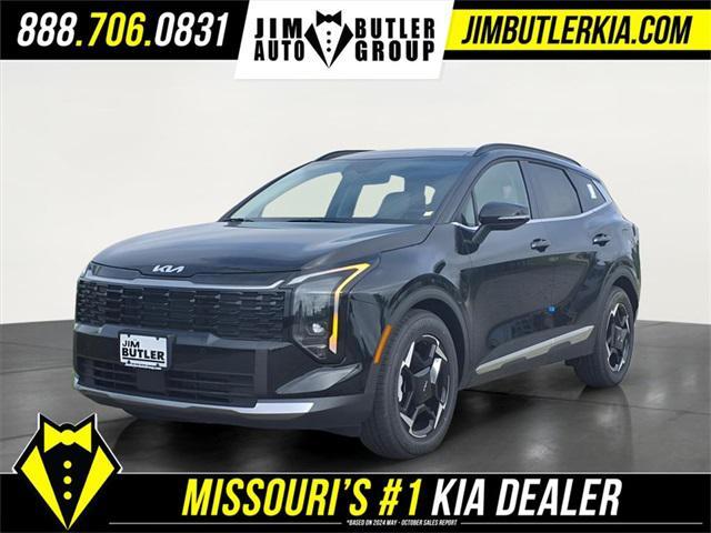 new 2026 Kia Sportage car, priced at $31,785