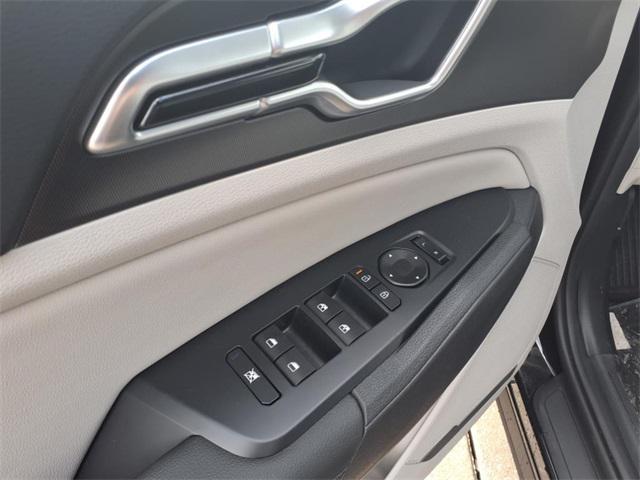 new 2026 Kia Sportage car, priced at $32,085