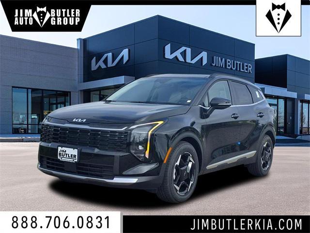 new 2026 Kia Sportage car, priced at $32,085