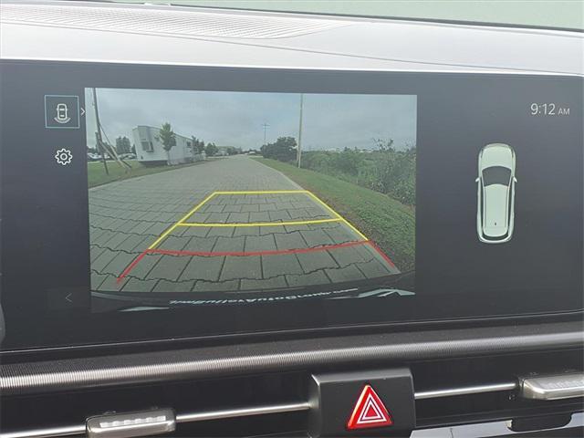 new 2026 Kia Sportage car, priced at $31,785