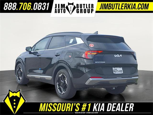 new 2026 Kia Sportage car, priced at $31,785