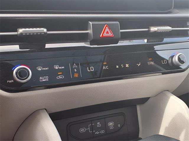 new 2026 Kia Sportage car, priced at $31,785