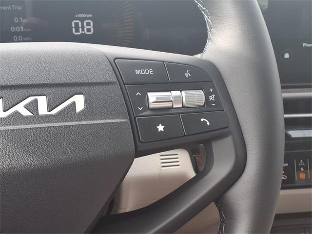 new 2026 Kia Sportage car, priced at $32,085