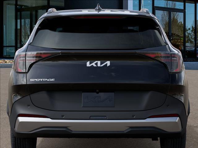 new 2026 Kia Sportage car, priced at $32,085