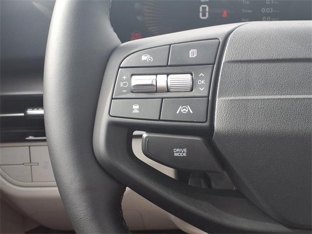 new 2026 Kia Sportage car, priced at $32,085