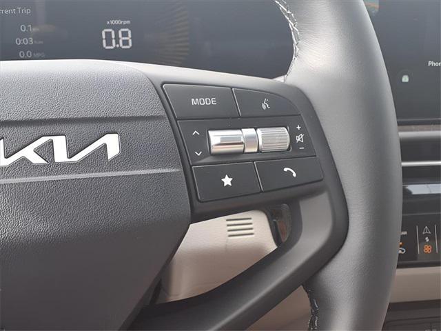 new 2026 Kia Sportage car, priced at $31,785