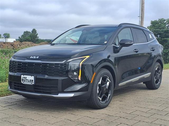 new 2026 Kia Sportage car, priced at $32,085