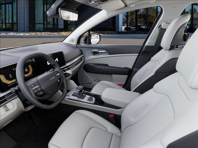 new 2026 Kia Sportage car, priced at $32,085