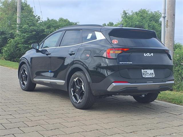new 2026 Kia Sportage car, priced at $32,085