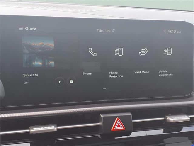 new 2026 Kia Sportage car, priced at $31,785