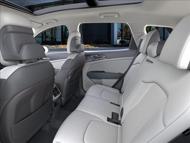 new 2025 Kia Sportage Hybrid car, priced at $35,150