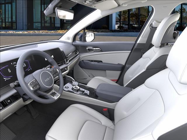 new 2025 Kia Sportage Hybrid car, priced at $35,150