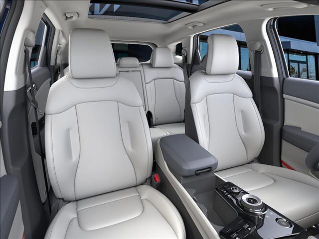 new 2025 Kia Sportage Hybrid car, priced at $35,150