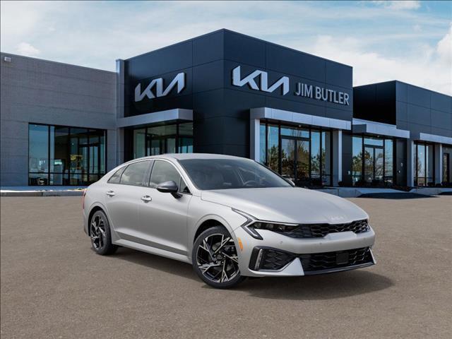 new 2025 Kia K5 car, priced at $29,680