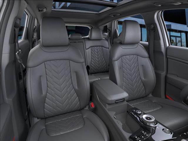 new 2025 Kia Sportage car, priced at $44,790