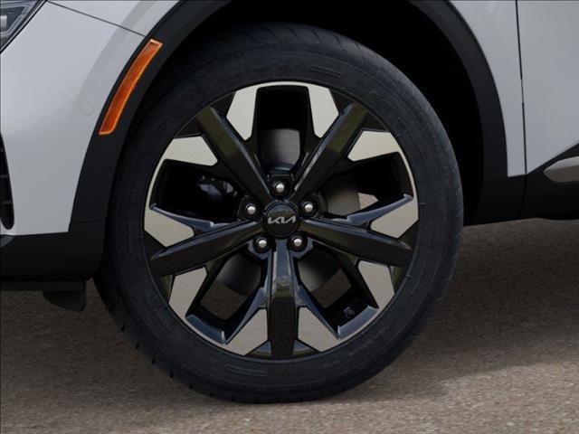 new 2025 Kia Sportage car, priced at $44,790