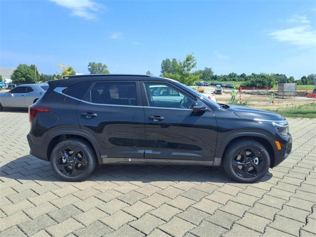 new 2026 Kia Seltos car, priced at $30,270