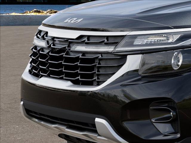 new 2026 Kia Seltos car, priced at $31,370