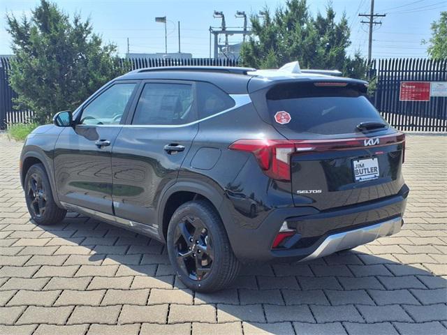 new 2026 Kia Seltos car, priced at $30,270