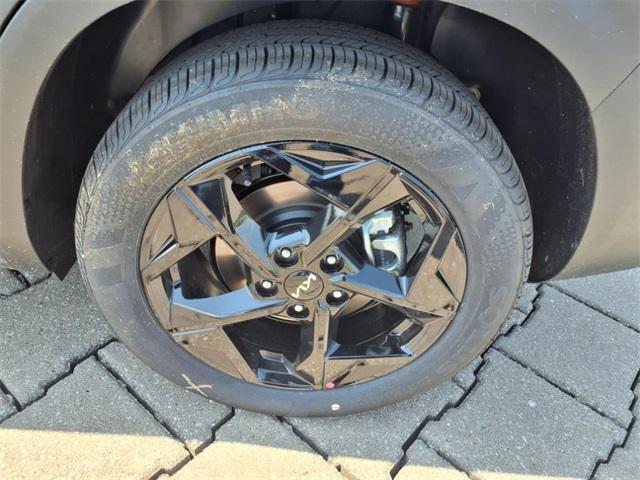 new 2026 Kia Seltos car, priced at $30,270