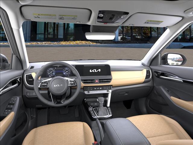 new 2026 Kia Seltos car, priced at $31,370