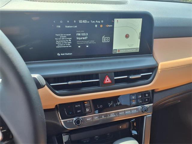 new 2026 Kia Seltos car, priced at $30,270