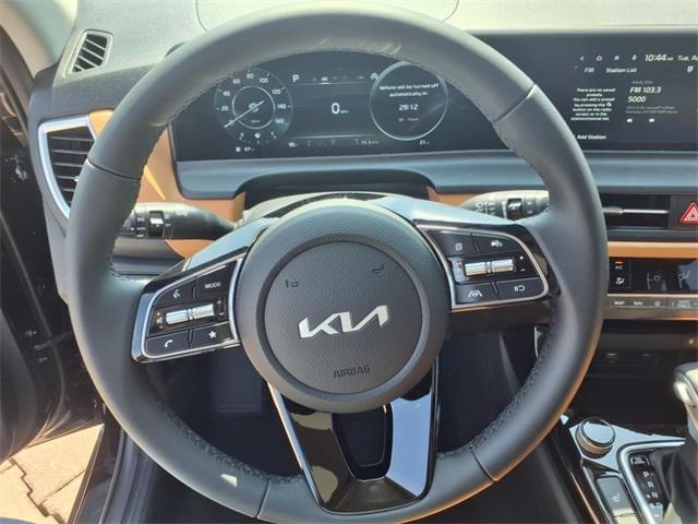 new 2026 Kia Seltos car, priced at $30,270