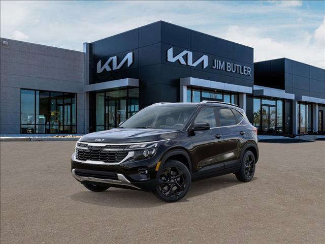 new 2026 Kia Seltos car, priced at $31,370
