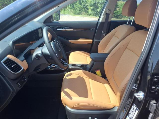 new 2026 Kia Seltos car, priced at $30,270