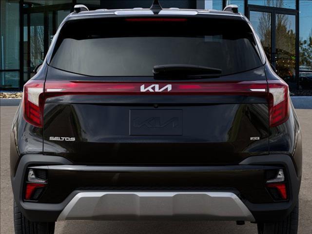 new 2026 Kia Seltos car, priced at $31,370