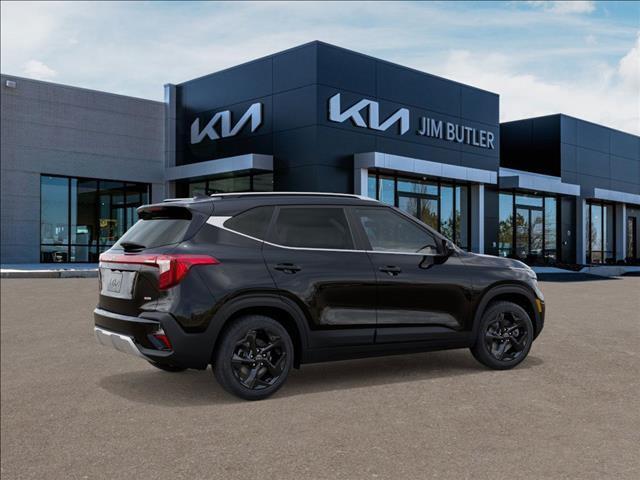 new 2026 Kia Seltos car, priced at $31,370