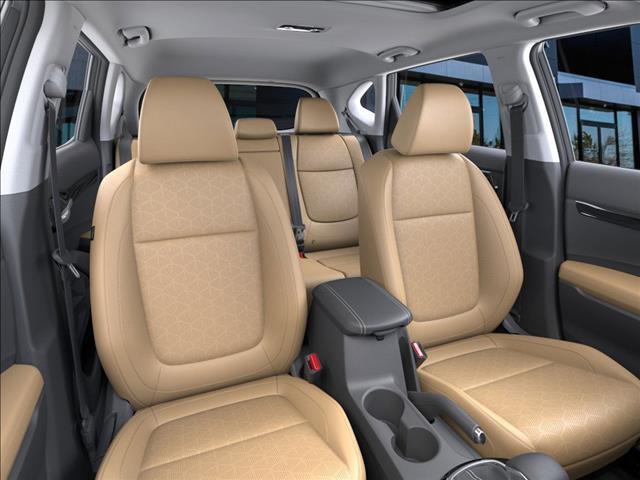 new 2026 Kia Seltos car, priced at $31,370