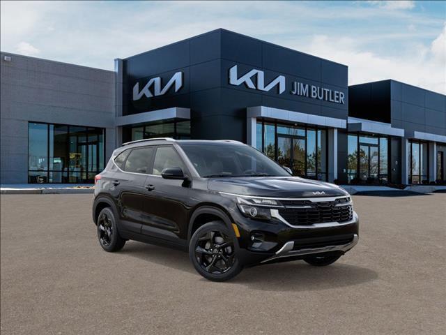 new 2026 Kia Seltos car, priced at $31,370
