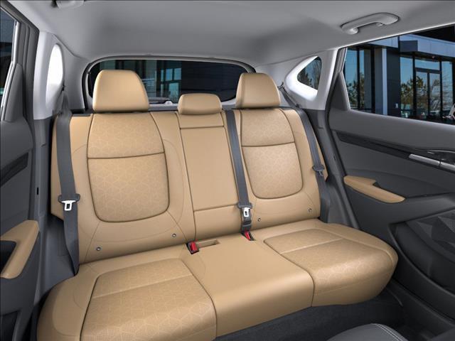 new 2026 Kia Seltos car, priced at $31,370