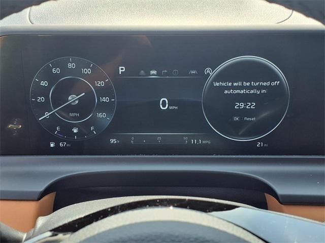 new 2026 Kia Seltos car, priced at $30,270